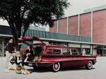 Oldsmobile F-85 Deluxe Station Wagon 1961 года